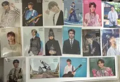 Mrs.GREEN APPLE BABEL no TOH フォトカ若井滉斗16枚