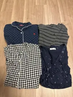 マタニティパジャマ　まとめ売り　授乳服　Polo ベルメゾン