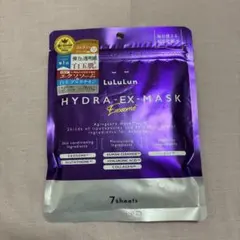 Lululun HYDRA-EX-MASK 7枚入り