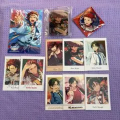 あんさんぶるスターズ！ !! 紅月 グッズセット