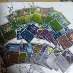 ポケモンカード 151モンスターボールミラーまとめ売り 大量セット