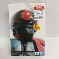 2026年最新】S.H.Figuarts（真骨彫製法） 仮面ライダー1号（桜島Ver