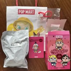 【値下げ中】Popmart crybaby パワーパフガールズThe Mayor