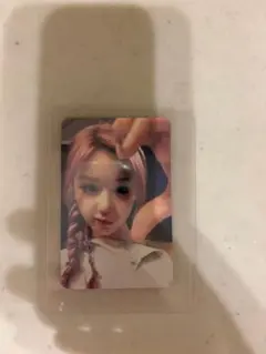 BABYMONSTER パリタ トレカ