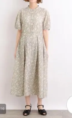 globe 半袖ワンピース新品