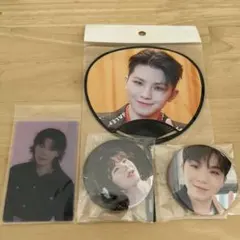 2026年最新】SEVENTEEN うちわ ウジの人気アイテム - メルカリ