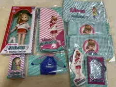 び*ん様 リカちゃんくじ 人形他9点セット