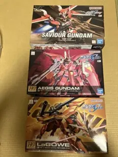ガンプラまとめ売りHG SEEDセット - メルカリ