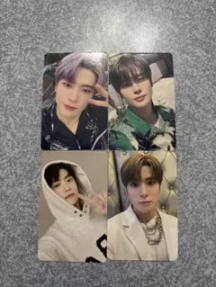 2025年最新】nct ジェヒョン トレカ セットの人気アイテム - メルカリ