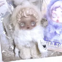 SKULLPANDA mist ミスト ぬいぐるみ スカルパンダ