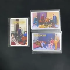 SEVENTEEN ひとりじゃない　Mカード