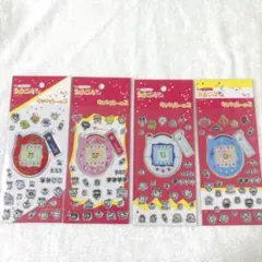 【たまごっち】キラキラシール　4点セット