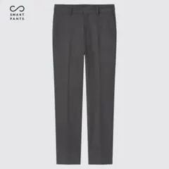 ユニクロ　ヒートテックスマートスリムストレートパンツ丈長め