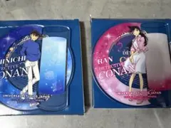 名探偵コナン ミステリーレストラン USJ アクリルコースター