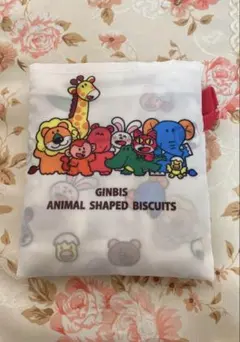 【新品未使用】たべっ子どうぶつ　エコバッグ