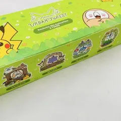 韓国 ポケモン 30周年 コンプ シークレットフォレスト ピンバッジ