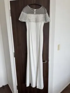 Luxe Style リュクススタイル　ロングドレス　キャバドレス　スリット