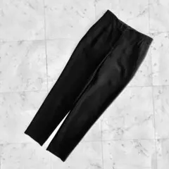 美品　Theory セオリー　パンツ　黒　ブラック　XXOのサムネイル