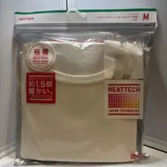 HEATTECH エクストラウォーム クルーネックT M