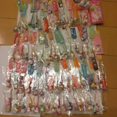 ご当地キティ ねつけストラップ 平成レトロ 日焼けキティ - メルカリ