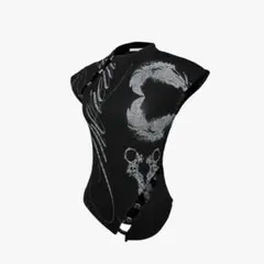 theredthread ink script hook tops - メルカリ