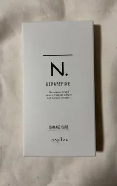 NAPLA KERAREFINE ヘアトリートメント　ダメージケア 15gx4のサムネイル
