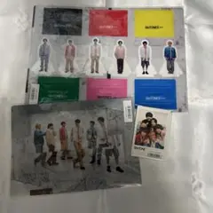 SixTONES 音色 購入特典