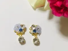 ピアス イヤリング ハンドメイド