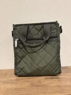 レスポートサック　スクエア　ショルダー　トート