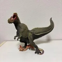 モンスターハンター DXF スタチューモデル　イビルジョー フィギュア