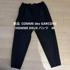 COMME des GARCONS HOMME PLUS レザー サルエル - メルカリ