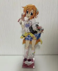 ひぐらしのなく頃に命 アクリルアートボード 非売品 前原圭一 竜宮レナ