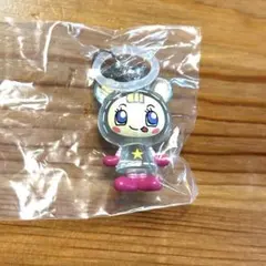 最終価格❗️【新品】激レア　メゾピアノ♡ベリエちゃん　マスコットキーホルダー ベリエちゃんがダークな世界観へ♡平成女児に大人気の 「mezzo piano