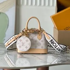 Louis Vuitton モノグラム ショルダーバッグ