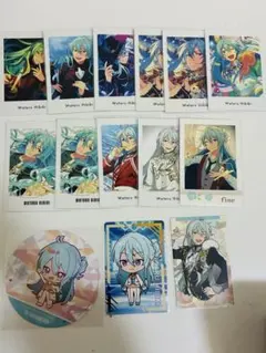 〈まとめ売り〉あんスタ あんさんぶるスターズ 日々樹渉 ぱしゃっつ