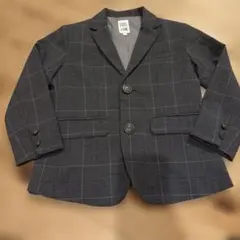 B:MING by BEAMS テーラードジャケット グレンチェック 110