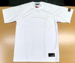 ミズノ アイスタッチ 丸首ベースボールシャツ Oサイズ 52LB-4501