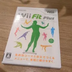 Wii Fit Plus