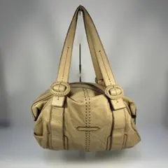 COLE HAAN コールハーン　トートバッグ　ハンドバッグ　レザー