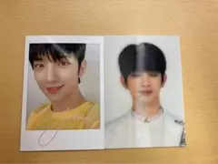 SEVENTEEN JAPAN 2020 DOME TOUR トレカ