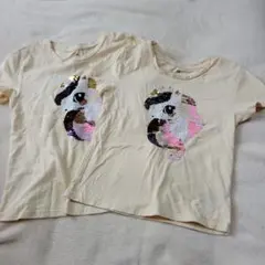 触ると色が変わるスパーコールTシャツ
