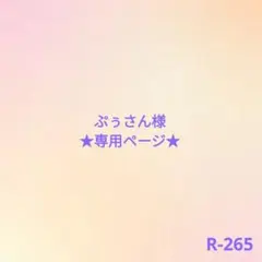 ★専用★R-265給食袋セット・ぷぅさん様