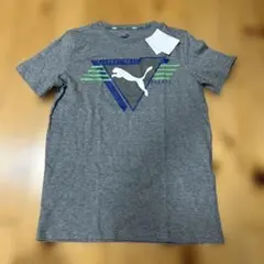 Puma グレー Tシャツ 160サイズ