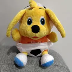 最終値下げ 清水エスパルス パルちゃん サッカーボール ぬいぐるみ