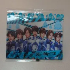 【新品】Kis-My-Ft2 ウナ 特製3Dカード