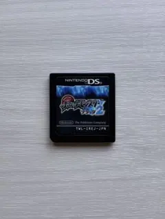 ポケットモンスター　ブラック2