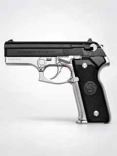 東京マルイ 銀ダン ポリスピストルSS PPK カスタム 改修品 10禁 - メルカリ