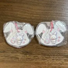 サンリオ パッケージチャーム ウィッシュミーメル 2個セット 保管用 にも