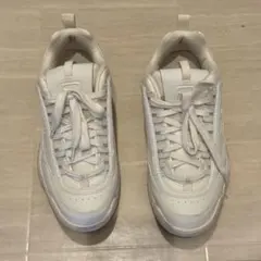 FILA DISRUPTOR II/ ディスラプター2 カジュアルスニーカー