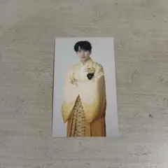 M!LK 吉田仁人 SMILE POP 東京トレカ①